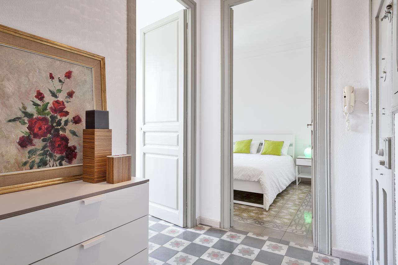 Thesuites Barcelone Chambre photo